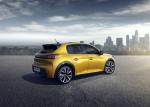 Peugeot 208 GT-Line 2019 года (WW)